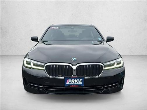 2021 BMW 540 xDrive