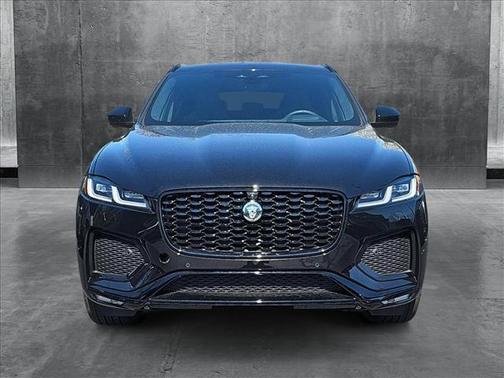 2026 Jaguar F-PACE R-Dynamic S P250 AWD Automatic