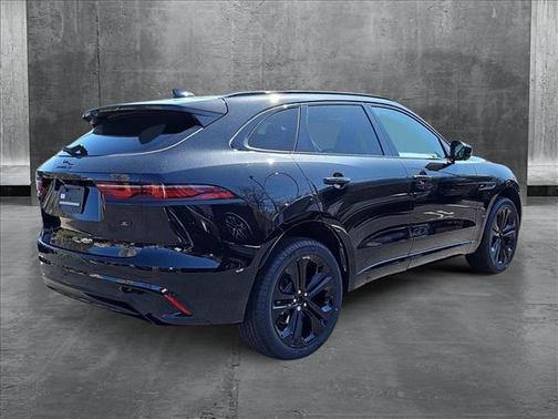 2026 Jaguar F-PACE R-Dynamic S P250 AWD Automatic