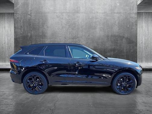 2026 Jaguar F-PACE R-Dynamic S P250 AWD Automatic