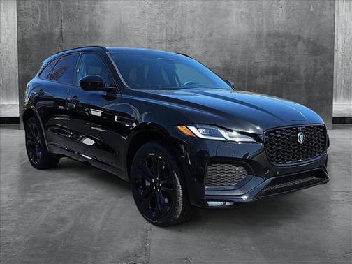 2026 Jaguar F-PACE R-Dynamic S P250 AWD Automatic