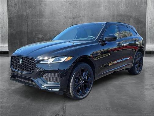 2026 Jaguar F-PACE R-Dynamic S P250 AWD Automatic