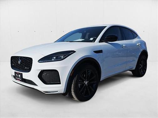 Fuji White 2024 Jaguar E-PACE R-Dynamic SE P250 AWD Automatic