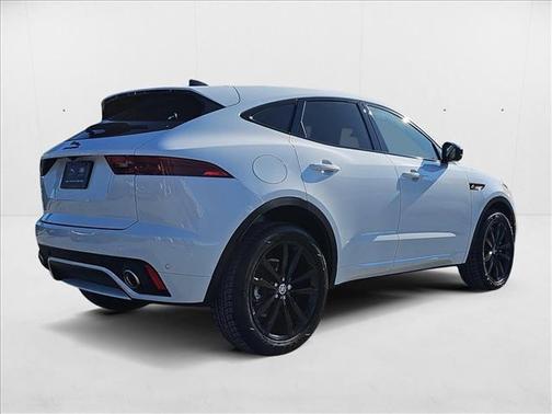 2024 Jaguar E-PACE R-Dynamic SE P250 AWD Automatic