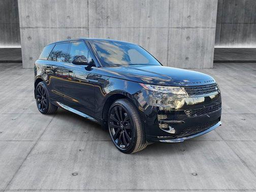 2025 Land Rover Range Rover Sport SE