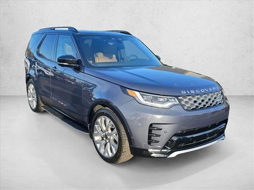 2026 Land Rover Discovery Gemini Edition