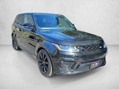 2022 Land Rover Range Rover Sport HST MHEV