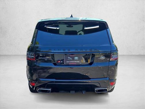 2022 Land Rover Range Rover Sport HST MHEV