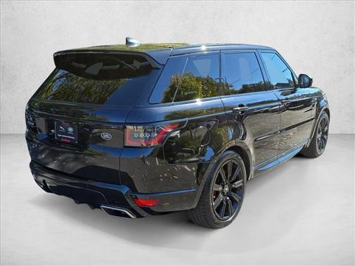 2022 Land Rover Range Rover Sport HST MHEV