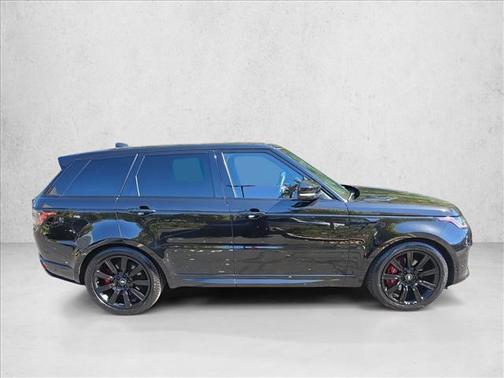 2022 Land Rover Range Rover Sport HST MHEV