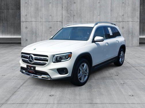 2020 Mercedes-Benz GLB 250 4MATIC