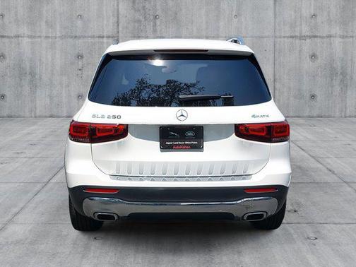 2020 Mercedes-Benz GLB 250 4MATIC