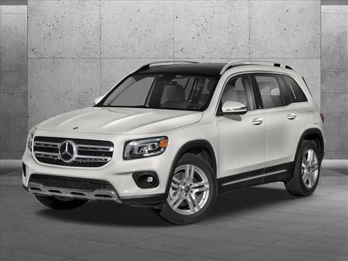 2020 Mercedes-Benz GLB 250 4MATIC