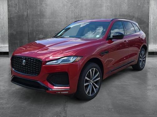 2026 Jaguar F-PACE R-Dynamic S P250 AWD Automatic