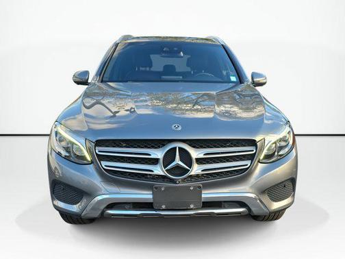 2019 Mercedes-Benz GLC 300 4MATIC