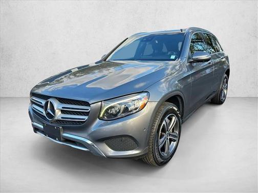 2019 Mercedes-Benz GLC 300 4MATIC