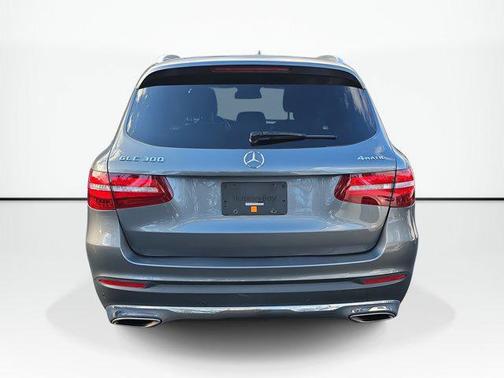 2019 Mercedes-Benz GLC 300 4MATIC