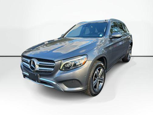 2019 Mercedes-Benz GLC 300 4MATIC