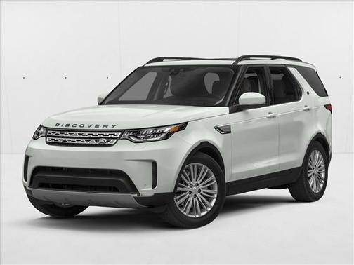 2018 Land Rover Discovery SE