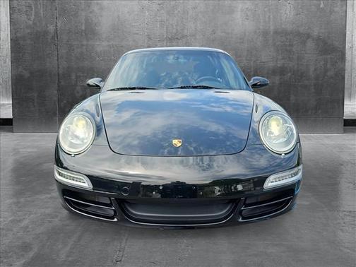 2008 Porsche 911 Carrera