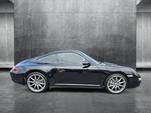 2008 Porsche 911 Carrera