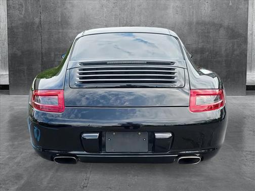 2008 Porsche 911 Carrera
