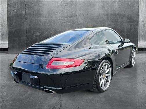 2008 Porsche 911 Carrera
