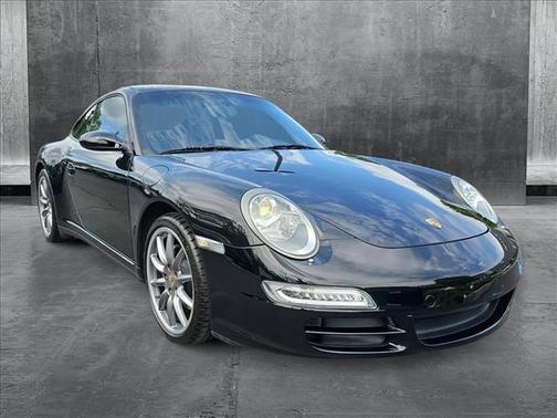 2008 Porsche 911 Carrera