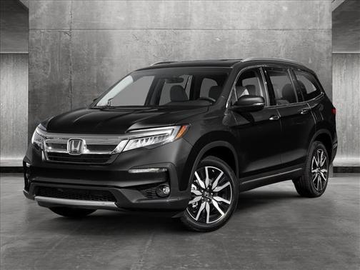 2019 Honda Pilot Touring 8-Passenger