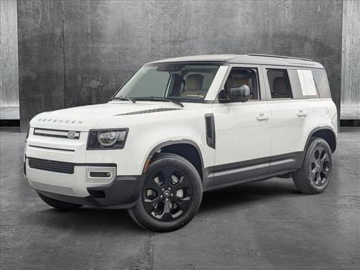 2025 Land Rover Defender 110 P300