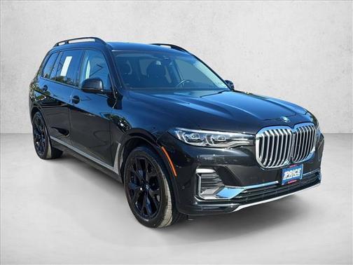 2021 BMW X7 xDrive40i