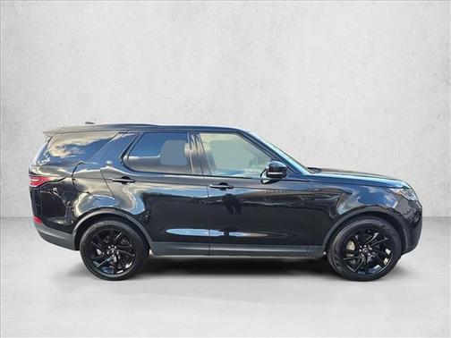 2020 Land Rover Discovery HSE