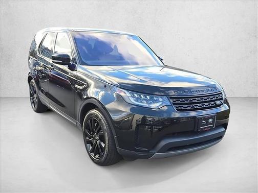 2020 Land Rover Discovery HSE