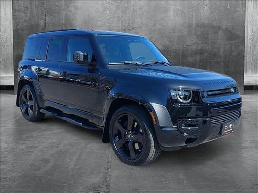 2025 Land Rover Defender 110 P400 X-Dynamic SE