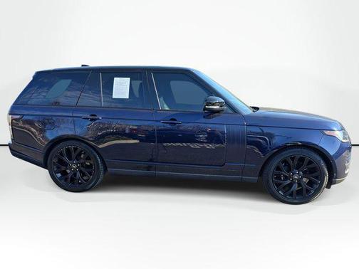 2019 Land Rover Range Rover 5.0L V8 Supercharged
