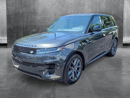 2025 Land Rover Range Rover Sport SE