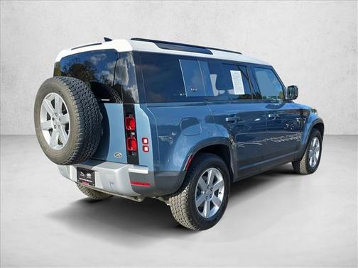 2020 Land Rover Defender 110 S