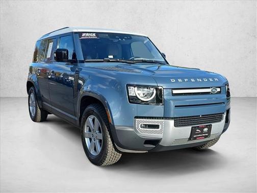 2020 Land Rover Defender 110 S