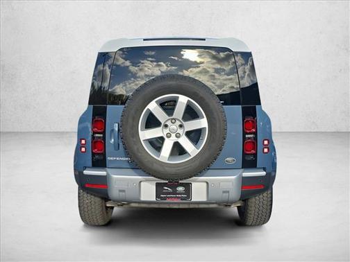 2020 Land Rover Defender 110 S