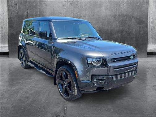 2025 Land Rover Defender 110 P500 X-Dynamic SE