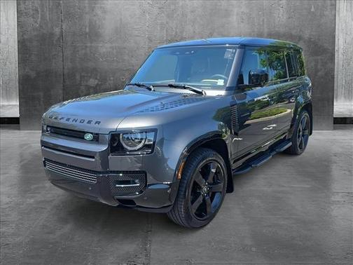 2025 Land Rover Defender 110 P500 X-Dynamic SE