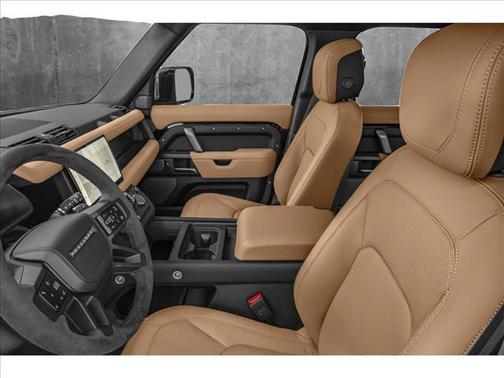 2025 Land Rover Defender 110 P500 X-Dynamic SE