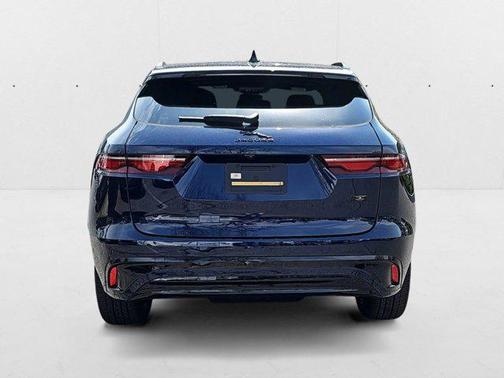 Portofino Blue Metallic 2026 Jaguar F-PACE R-Dynamic S P250 AWD Automatic