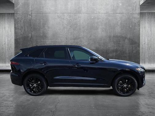 2026 Jaguar F-PACE R-Dynamic S P250 AWD Automatic