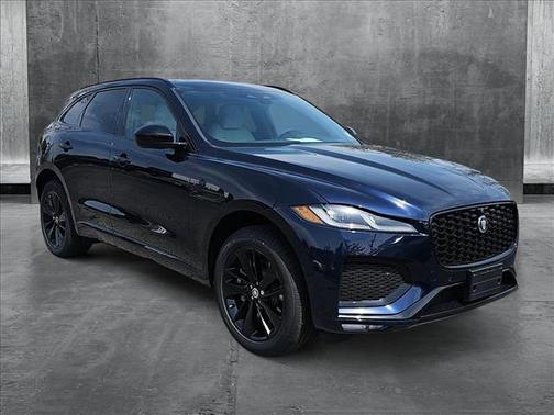 2026 Jaguar F-PACE R-Dynamic S P250 AWD Automatic