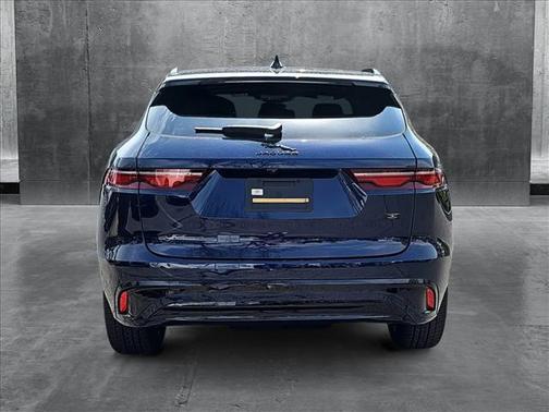 2026 Jaguar F-PACE R-Dynamic S P250 AWD Automatic