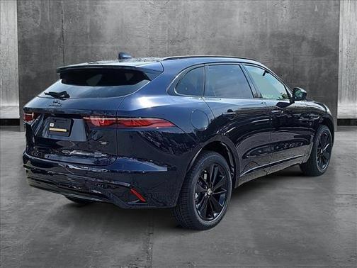 2026 Jaguar F-PACE R-Dynamic S P250 AWD Automatic