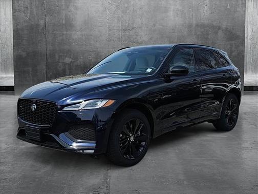2026 Jaguar F-PACE R-Dynamic S P250 AWD Automatic
