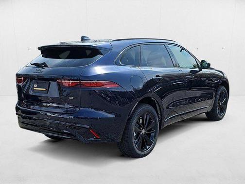 Portofino Blue Metallic 2026 Jaguar F-PACE R-Dynamic S P250 AWD Automatic