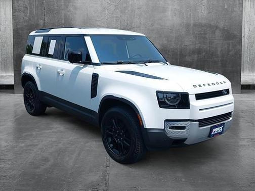 2025 Land Rover Defender 110 P300